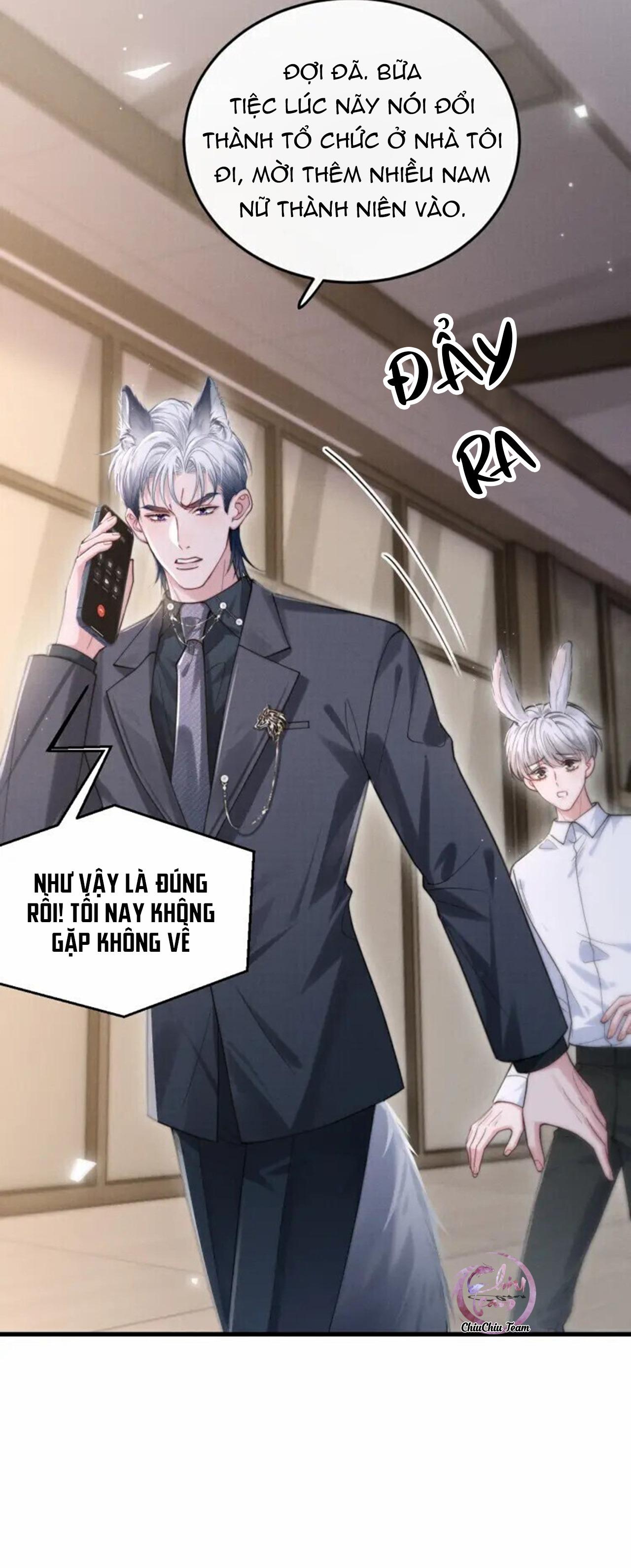 Nuông Chiều Sinh Hư - Chap 3