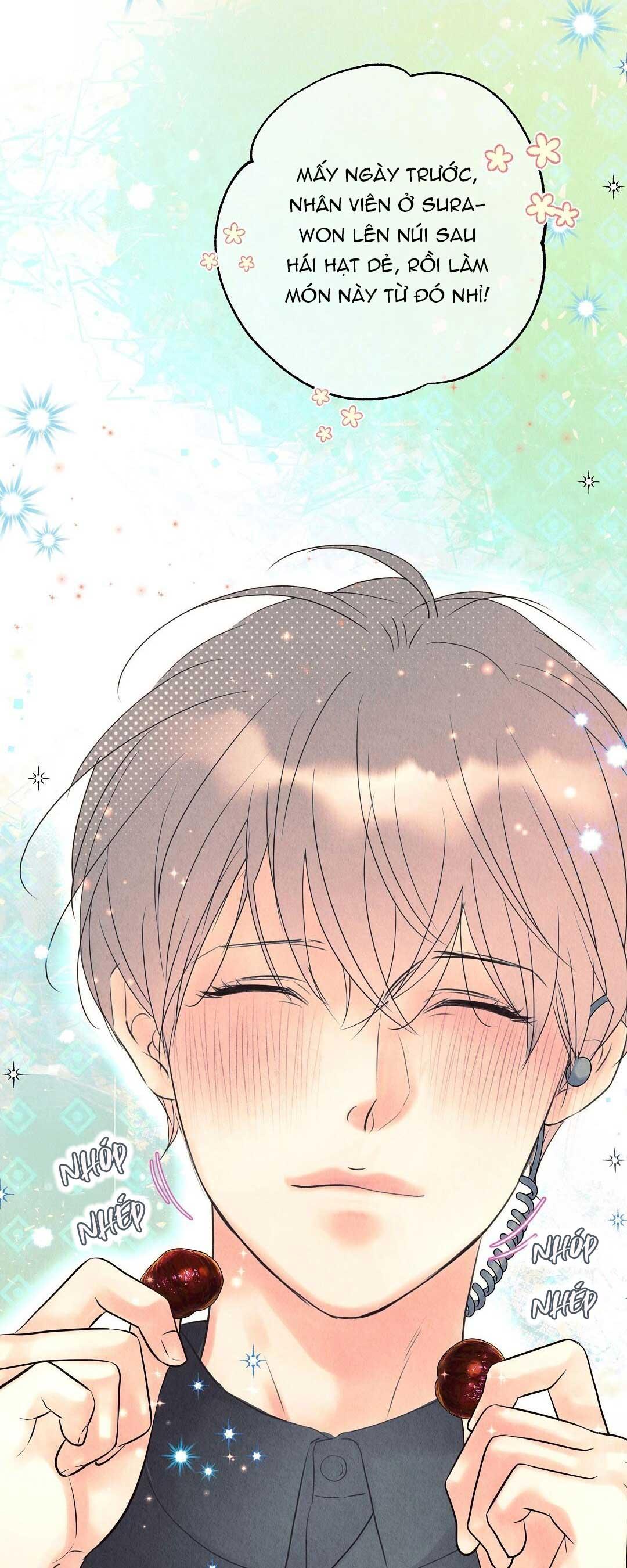 BẢN CHẤT TÀ ÁC - Chap 2