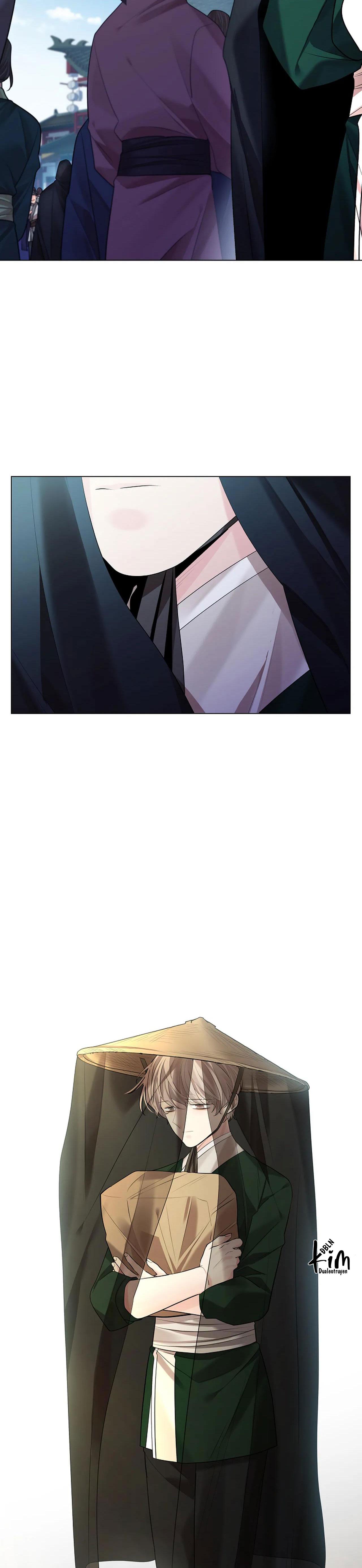 HOA GIẤY - Chap 76