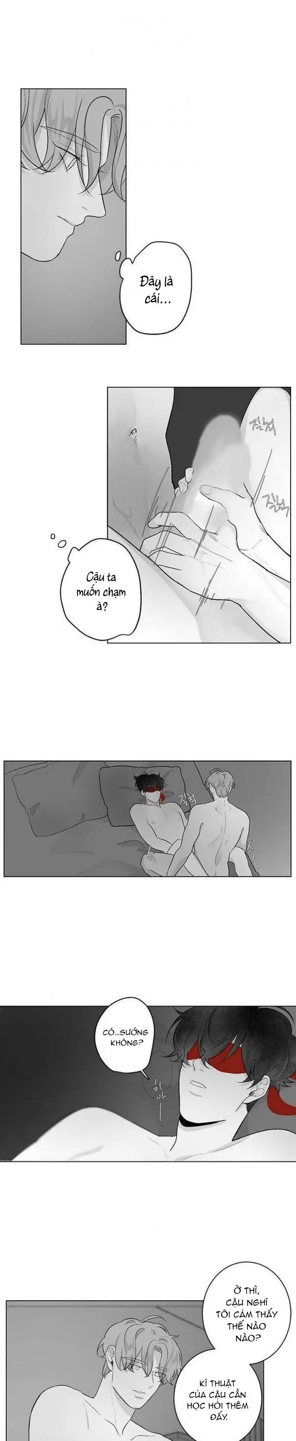 Vùng Đỏ - Chap 36