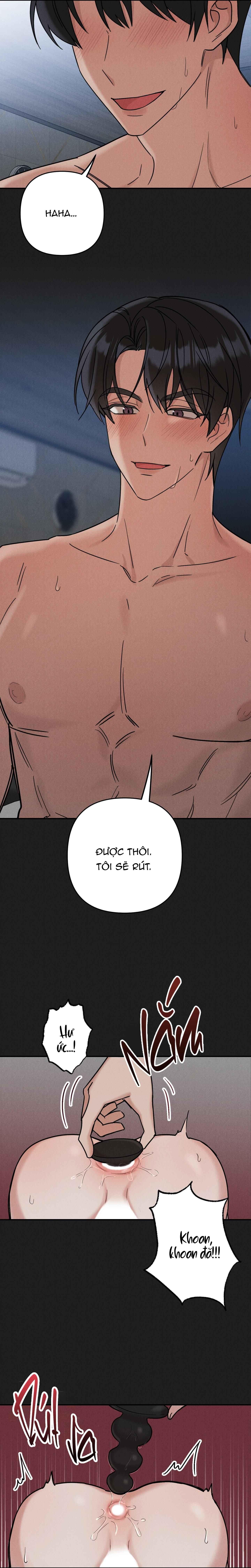 TUYỂN TẬP CUỒNG CÔNG-CHIẾM HỮU CÔNG CỦA NHÀ KIM - Chap 44.1