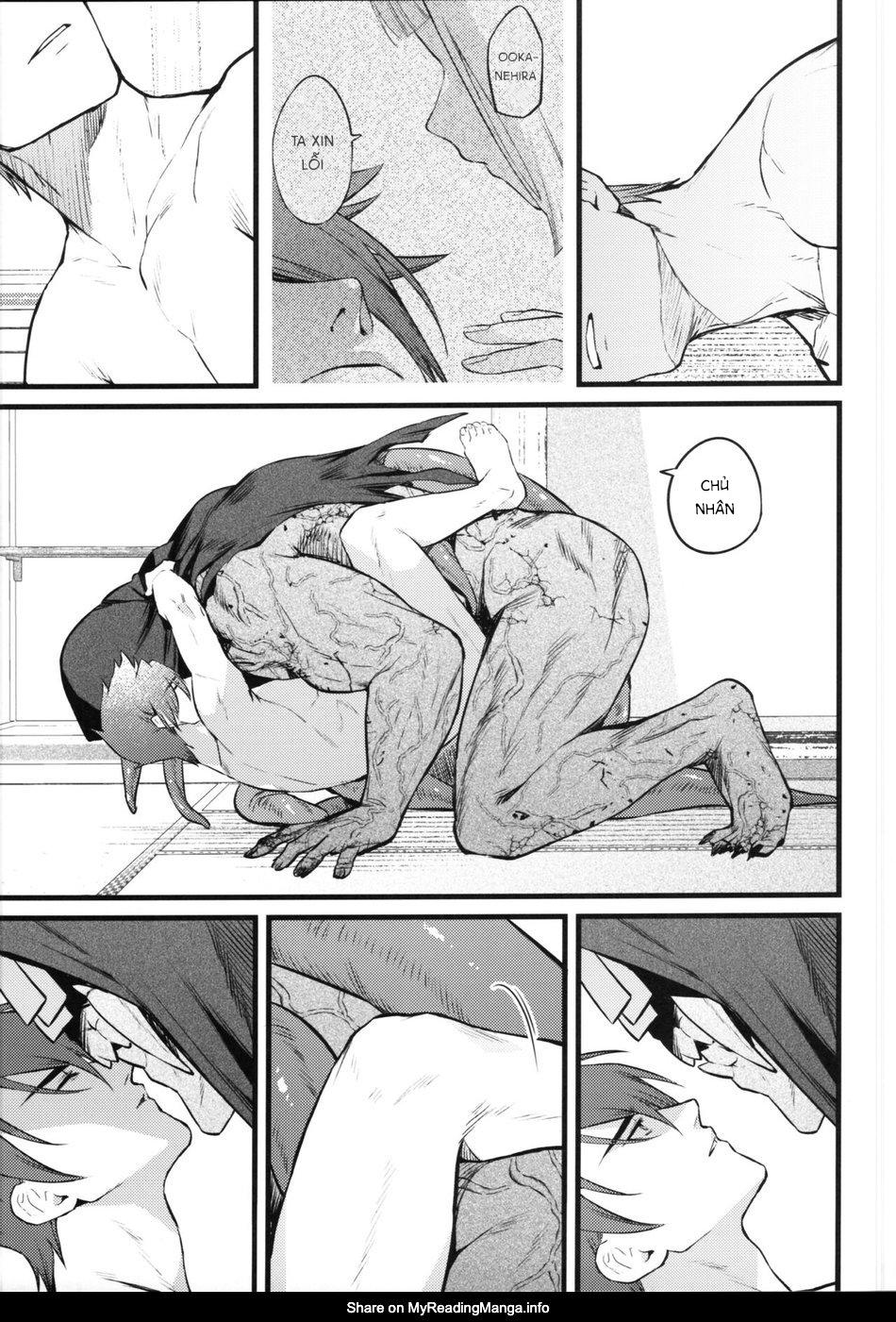 Oneshot ịch ịch - Chap 128