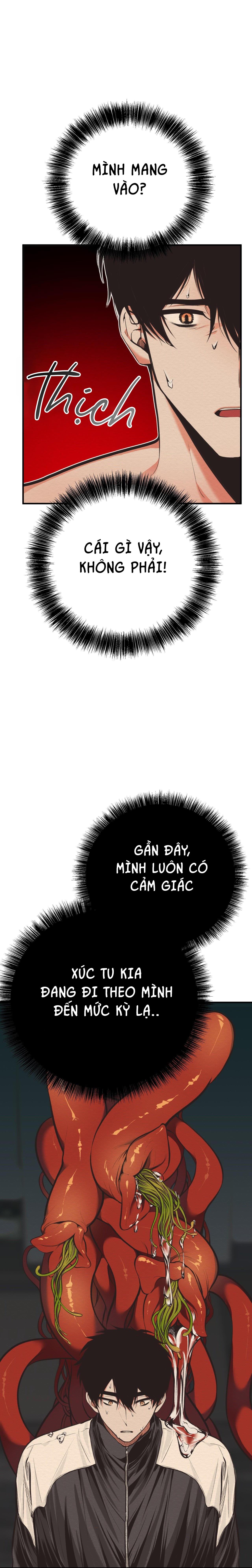ÁC MA ĐỈNH CẤP - Chap 34