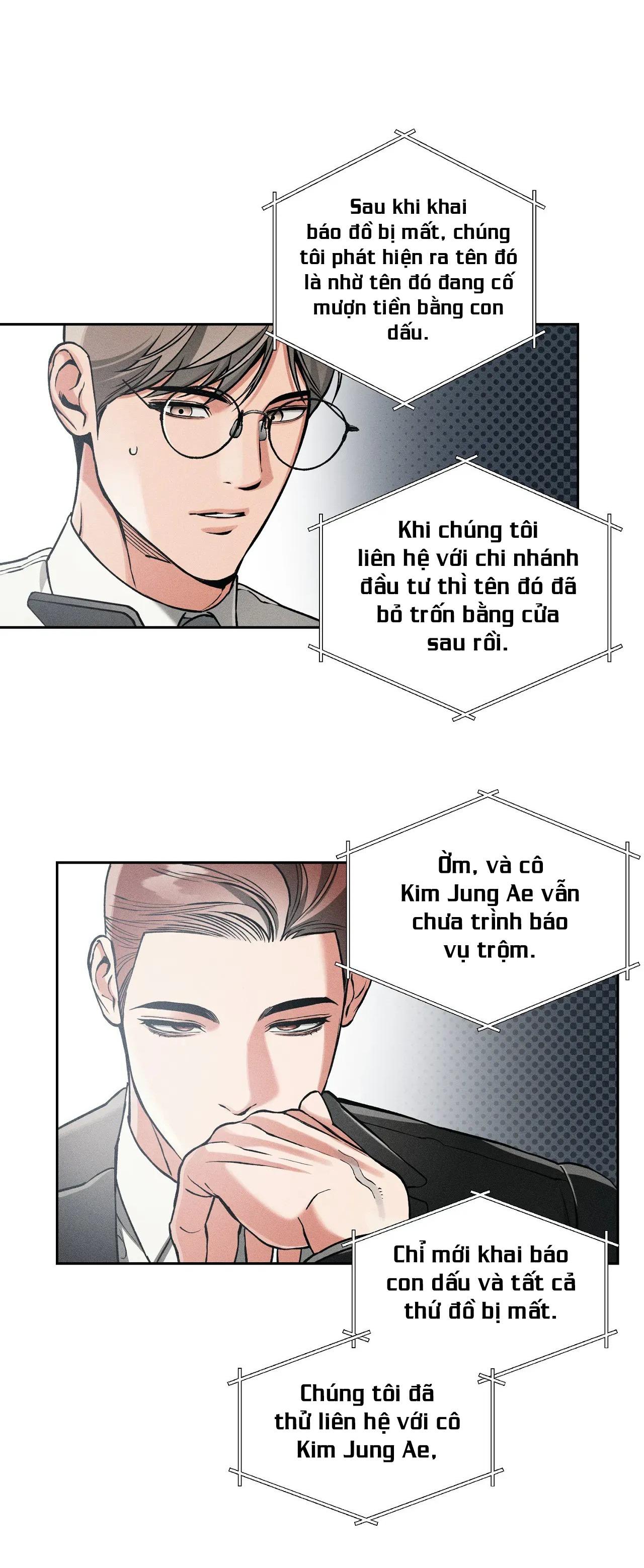 CẨN THẬN TRĂNG TRÒN THÁNG 3 ĐẤY - Chap 82