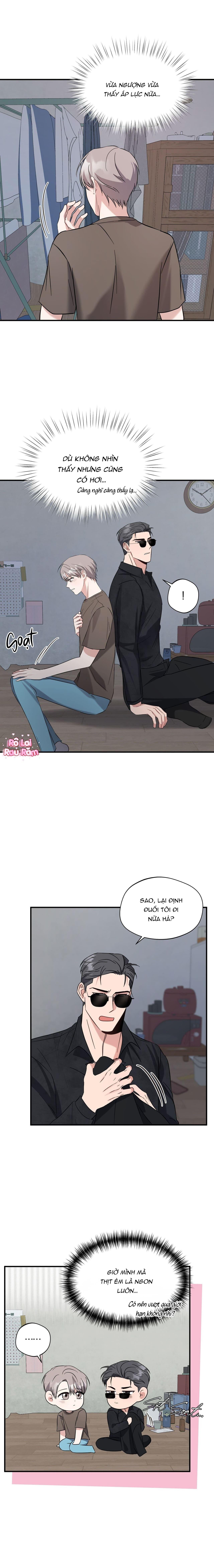 GIANG HỒ LẠ MẶT - Chap 20