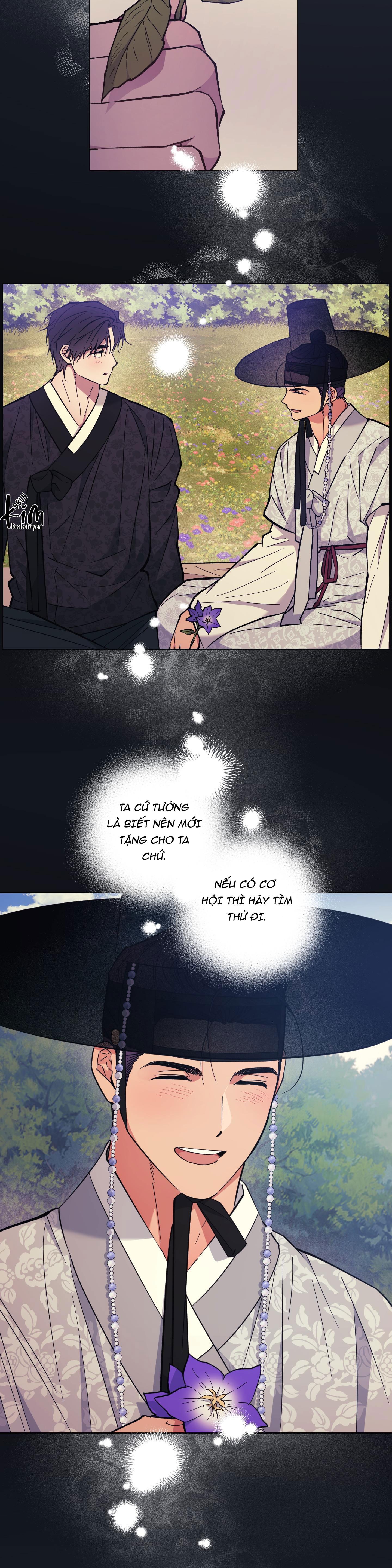 BÌNH MINH CỦA RỒNG - Chap 67