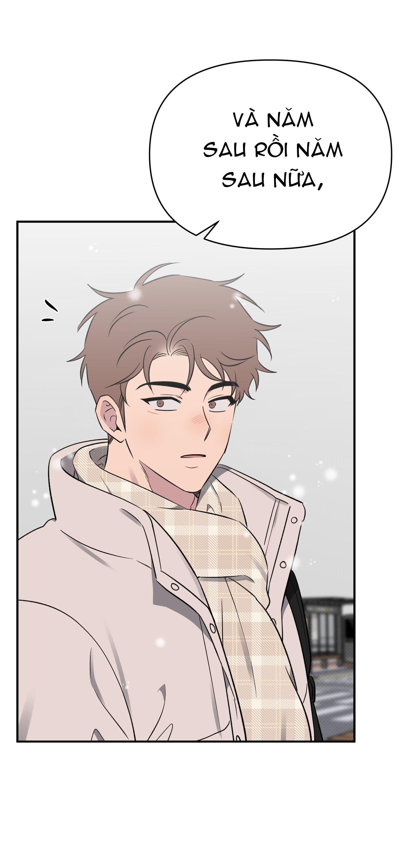 ĐIỀU MAY MẮN NHẤT CUỘC ĐỜI TÔI - Chap 59