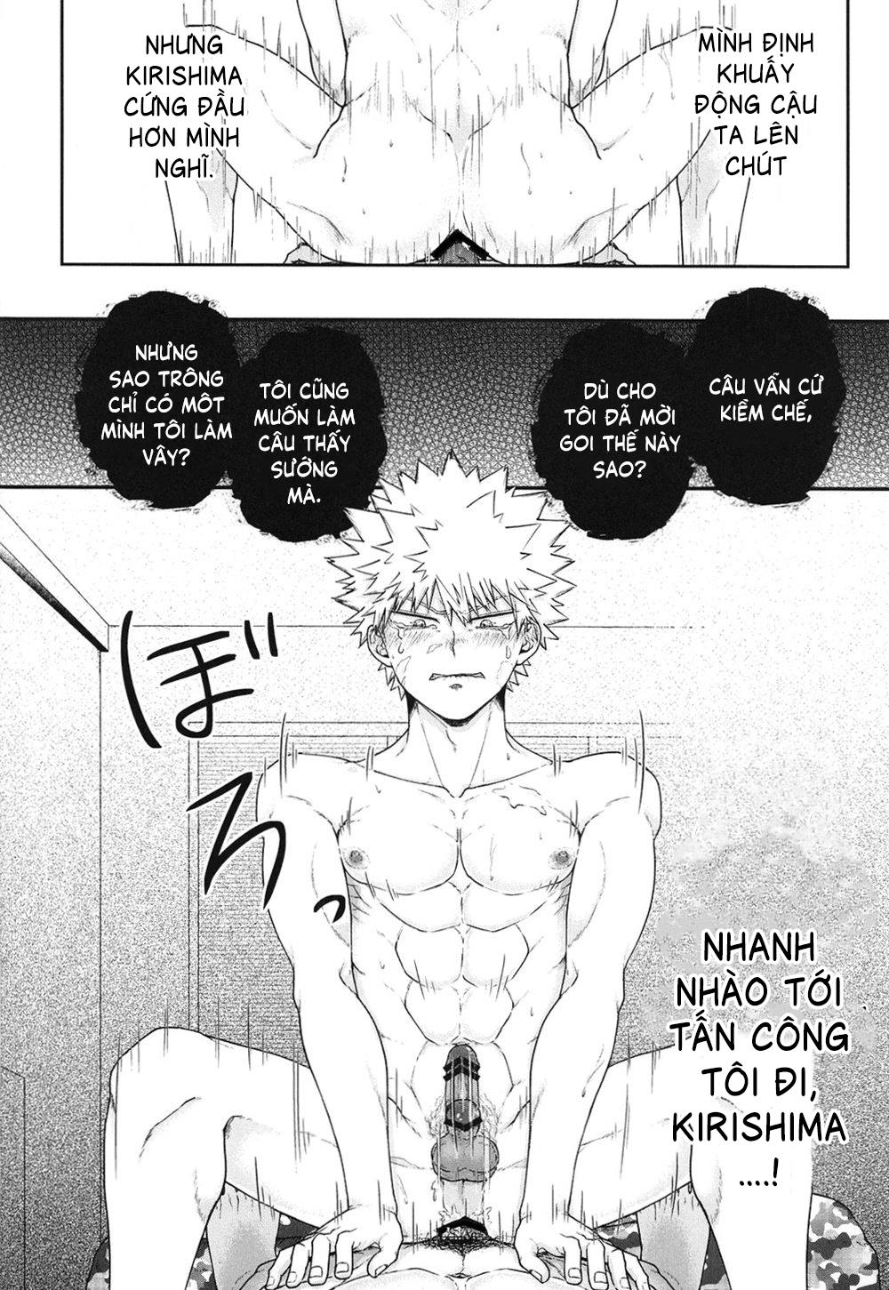 Ổ sìn OTP - Chap 117