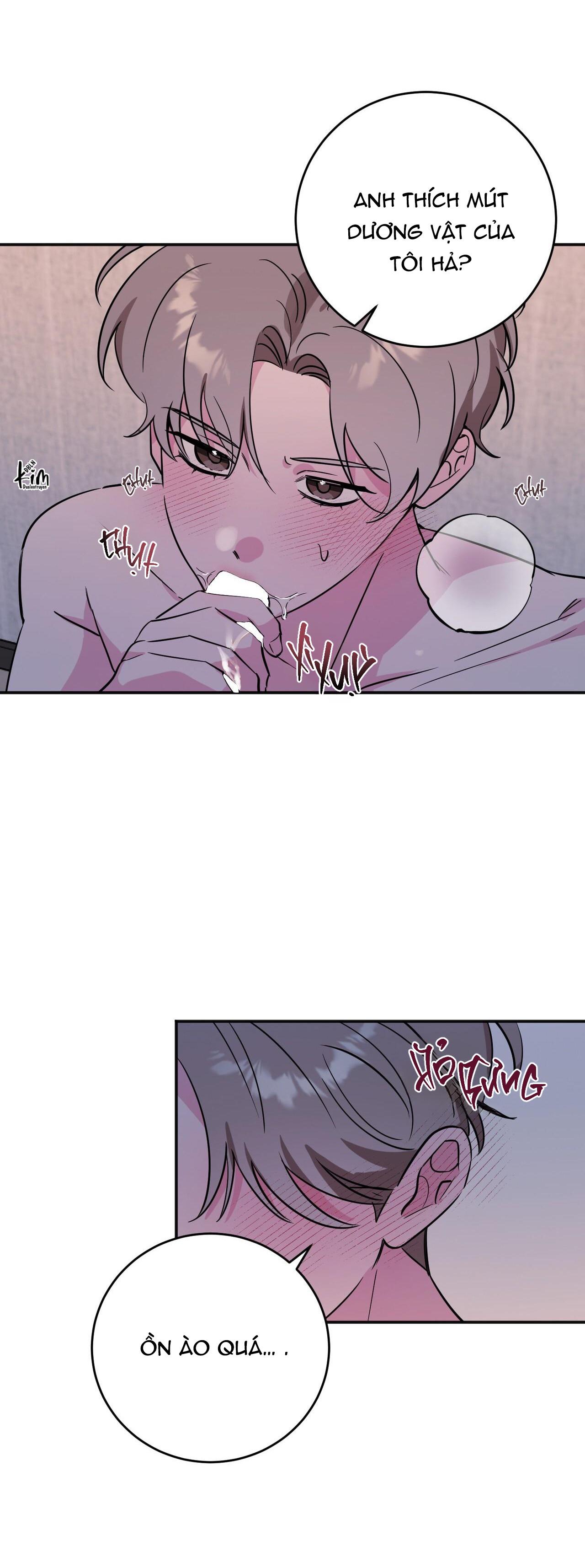 CẠM BẪY ĐẠI HỌC - Chap 79