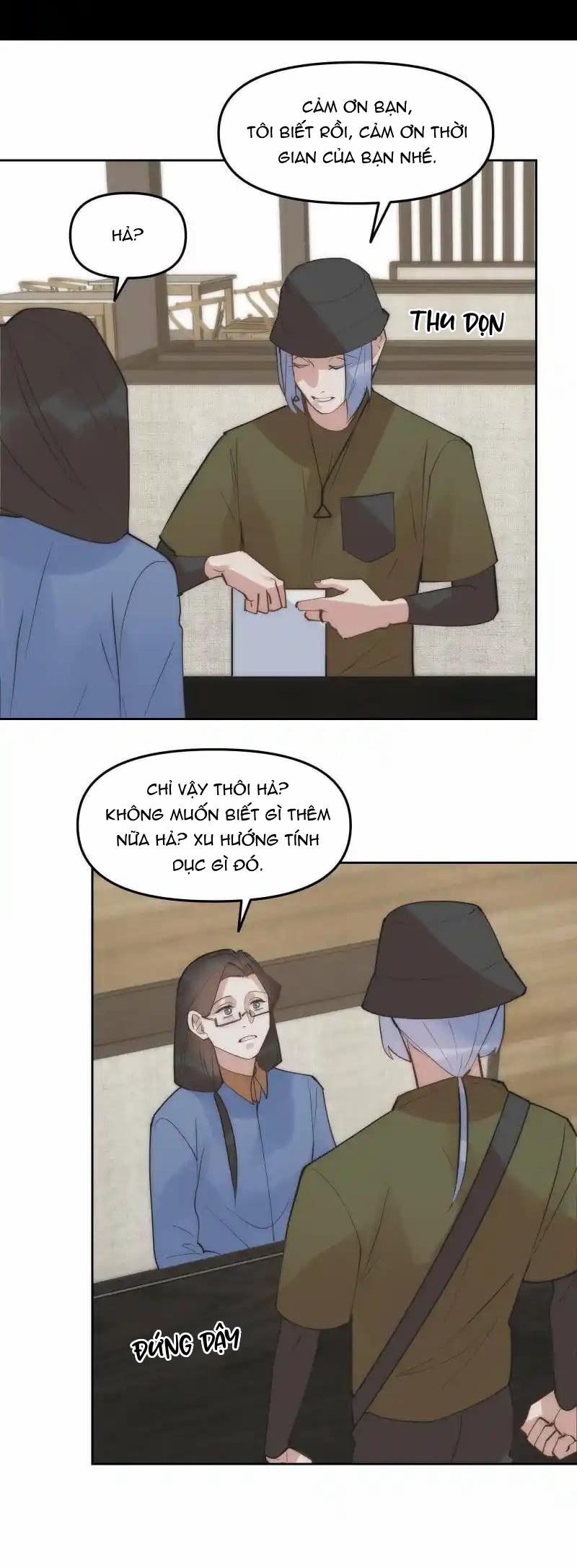 (END) Đàn Anh Sói Ca Cùng Phòng Của Tôi - Chap 52