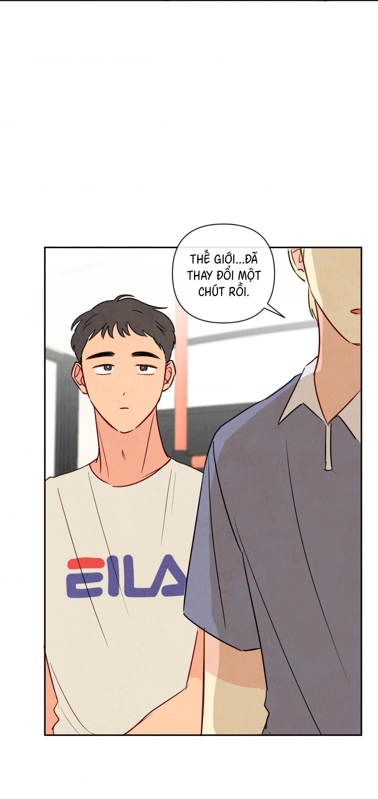 Sự quyến rũ của Thần Rắn - Chap 6