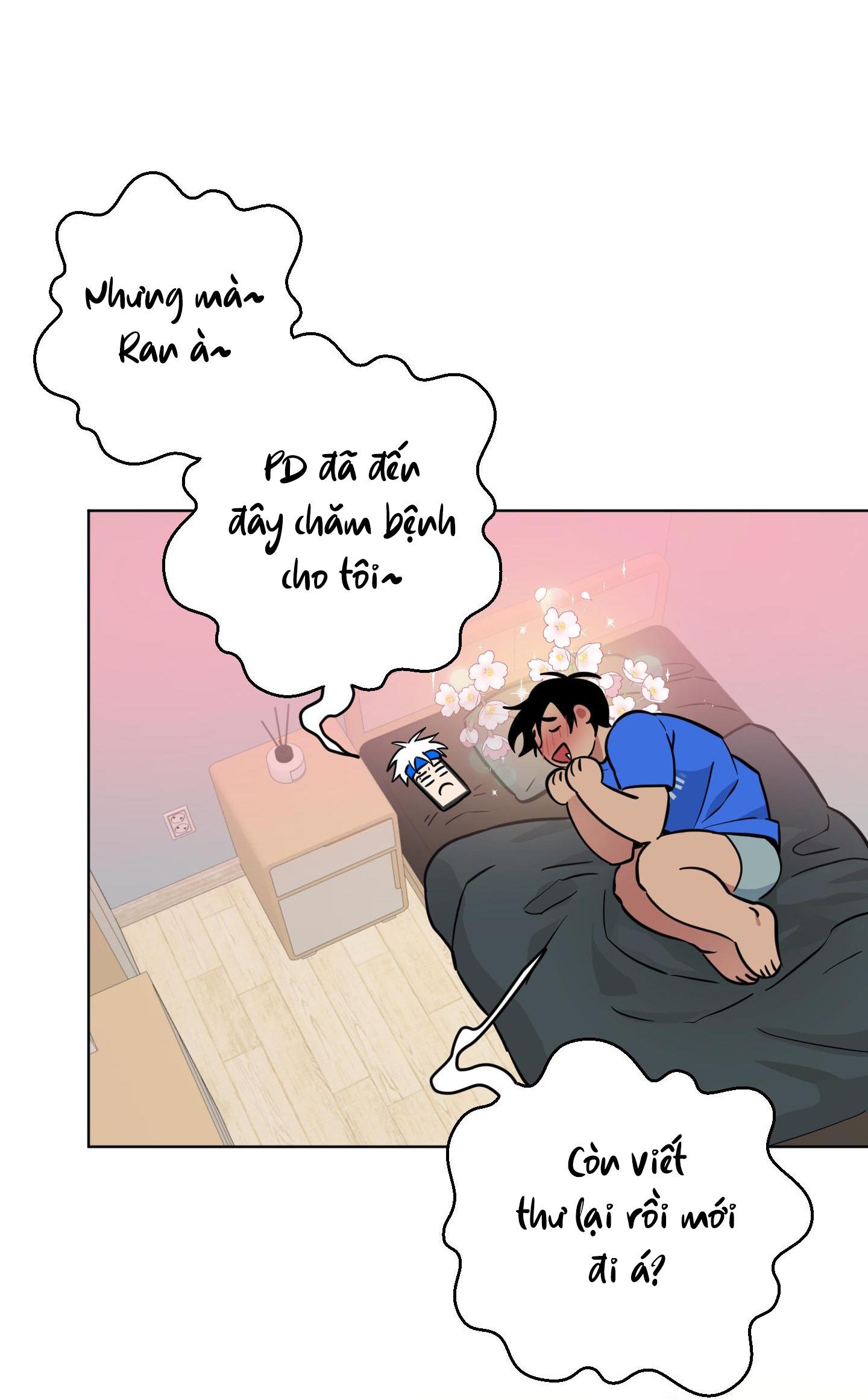 CHÚ ĐÃ BIẾT HẾT RỒI SAO ? - Chap 19