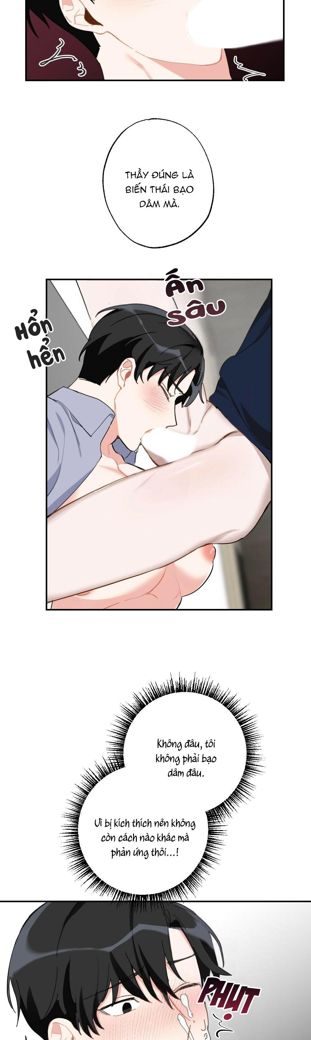 TUYỂN TẬP DÚ BỰ - Chap 74