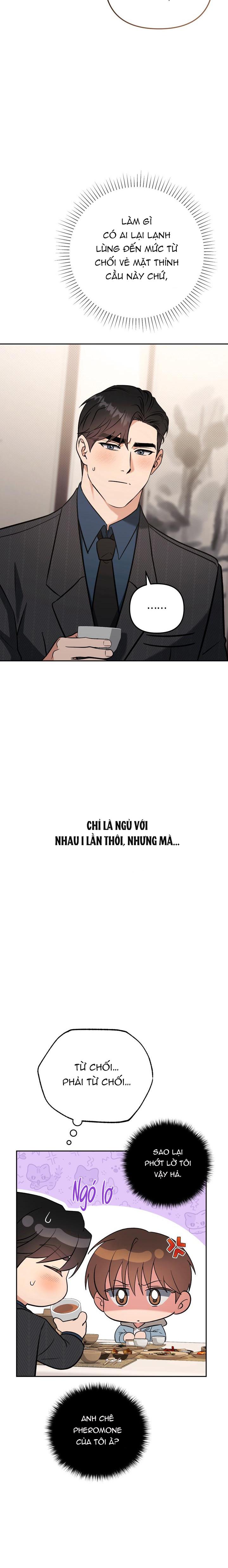 LÃNG MẠN ĐỪNG LÃNG XẸT - Chap 7