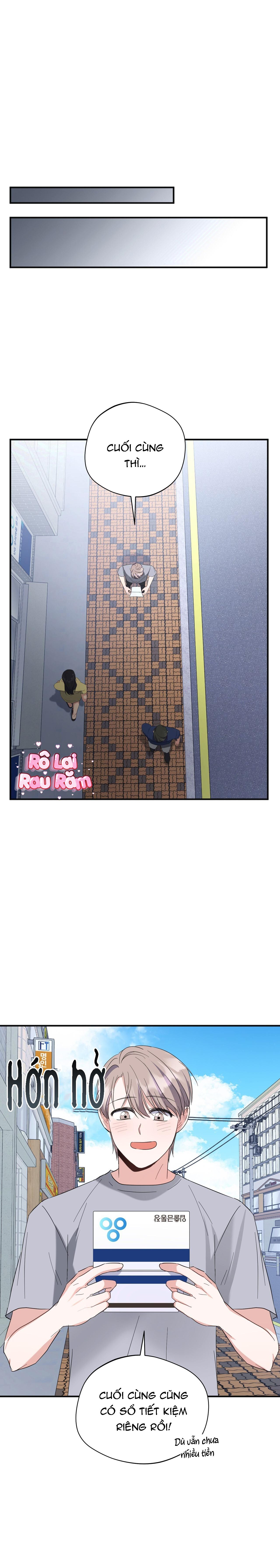 GIANG HỒ LẠ MẶT - Chap 14