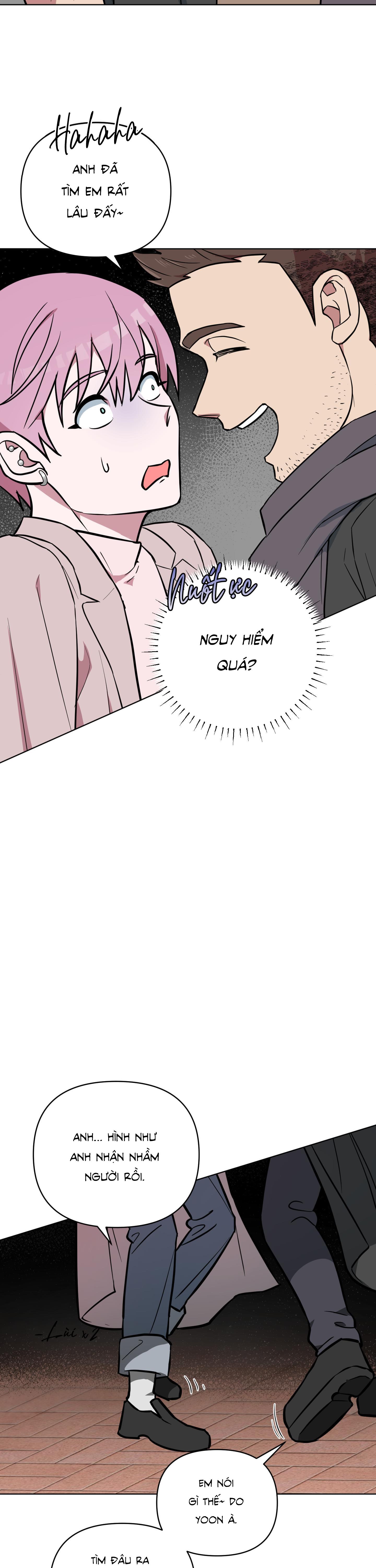 (GDCV) LỜI NGUYỀN ĐÊM GIÁNG SINH - Chap 10