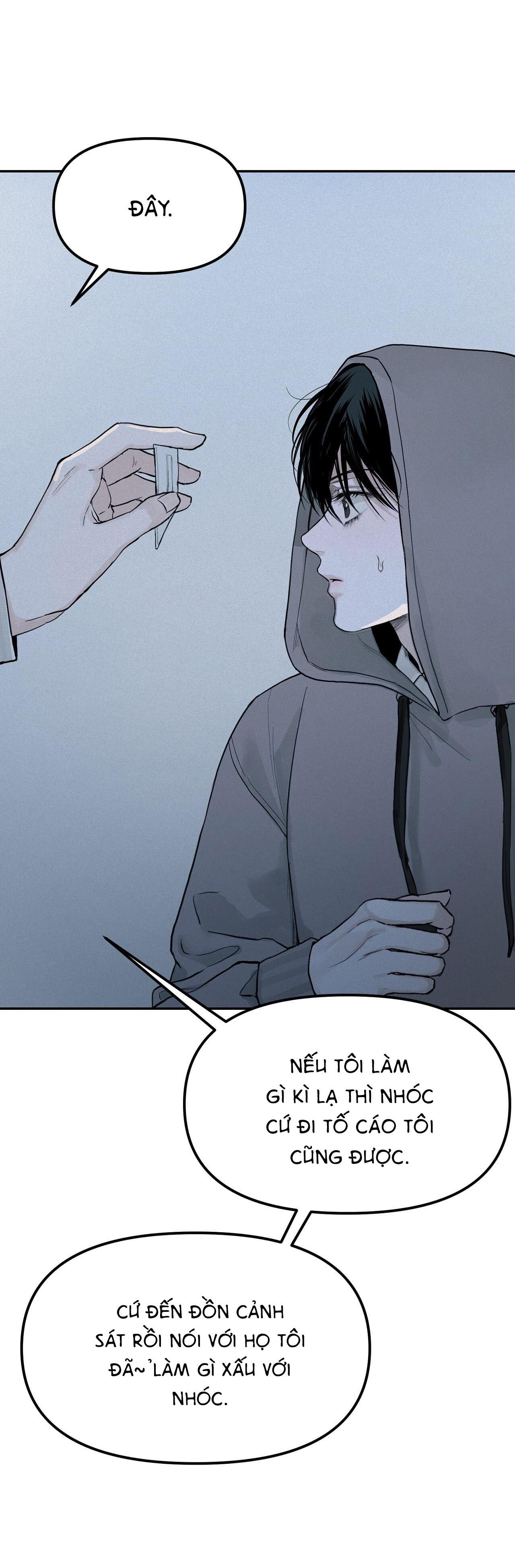 (CBunu) Phép Chiếu - Chap 3