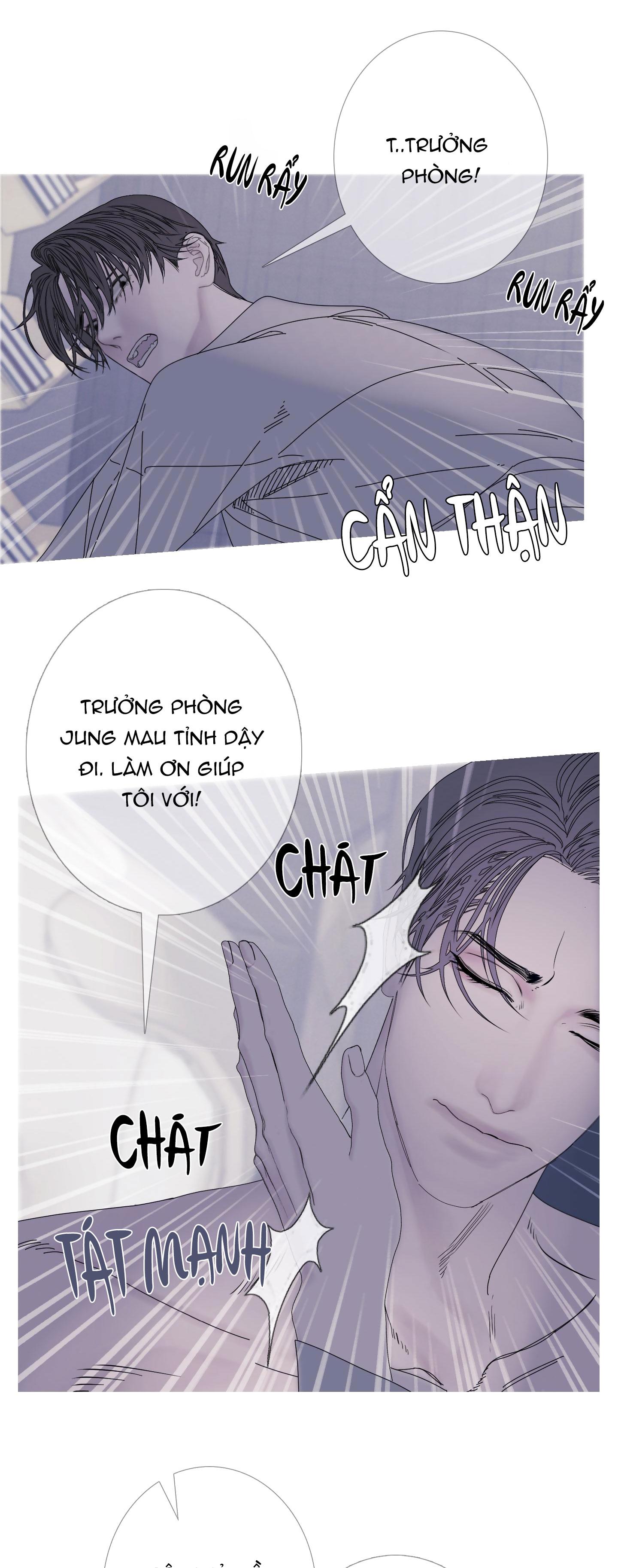 CHUYỆN QUỶ MÔN QUAN - Chap 48