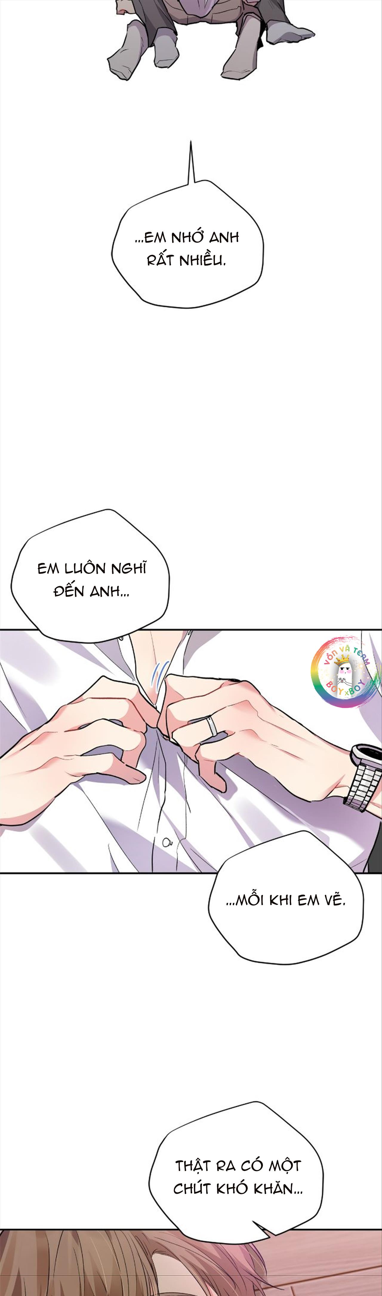 Nếu Như Cậu Bạn Hàng Xóm Là Vampire? - Chap 71