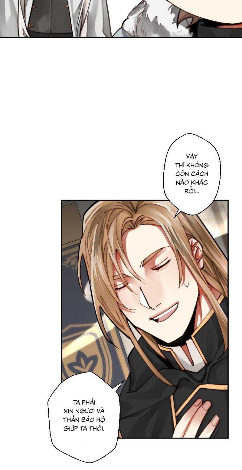 KHI LONG THẦN RƠI VÀO LƯỚI TÌNH - Chap 39