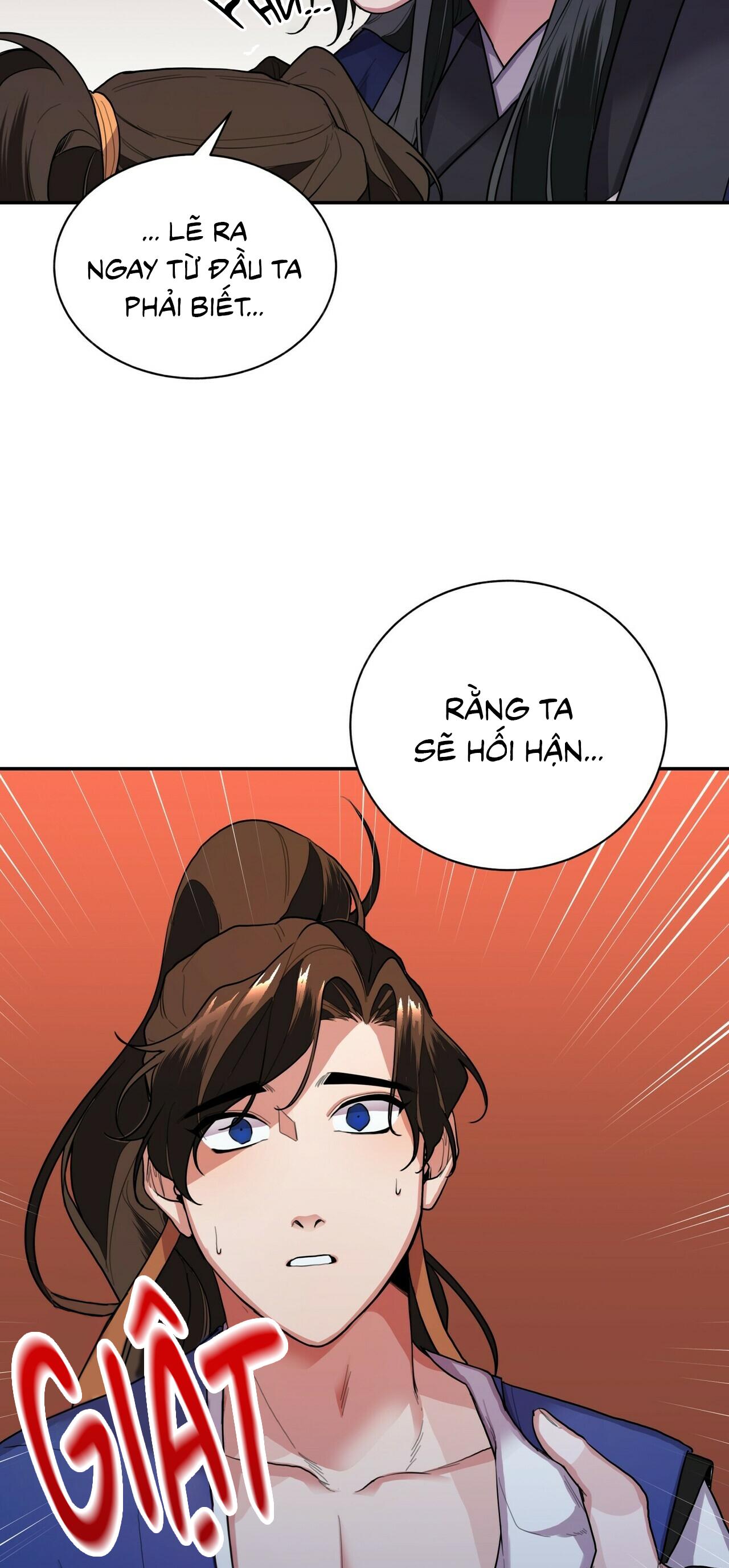 BÁT NHÃ GIAI NHÂN - Chap 3