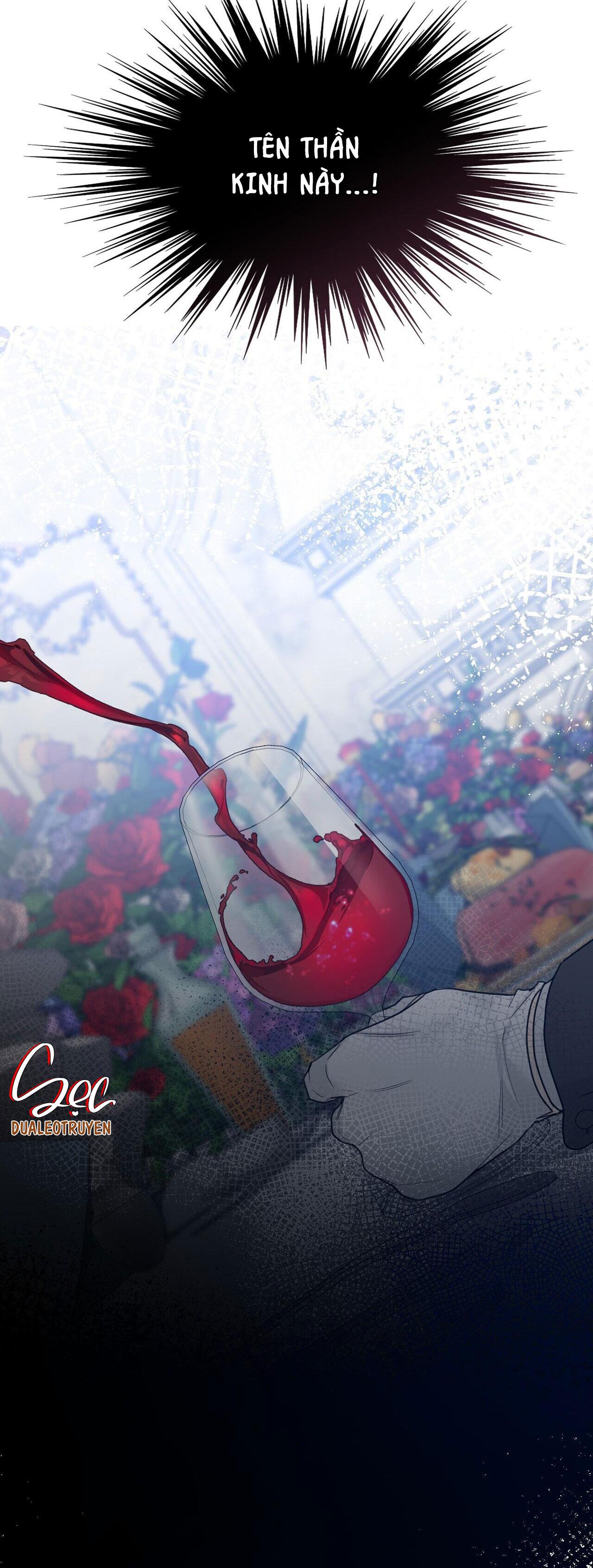 INTO THE ROSE GARDEN - Chap 31