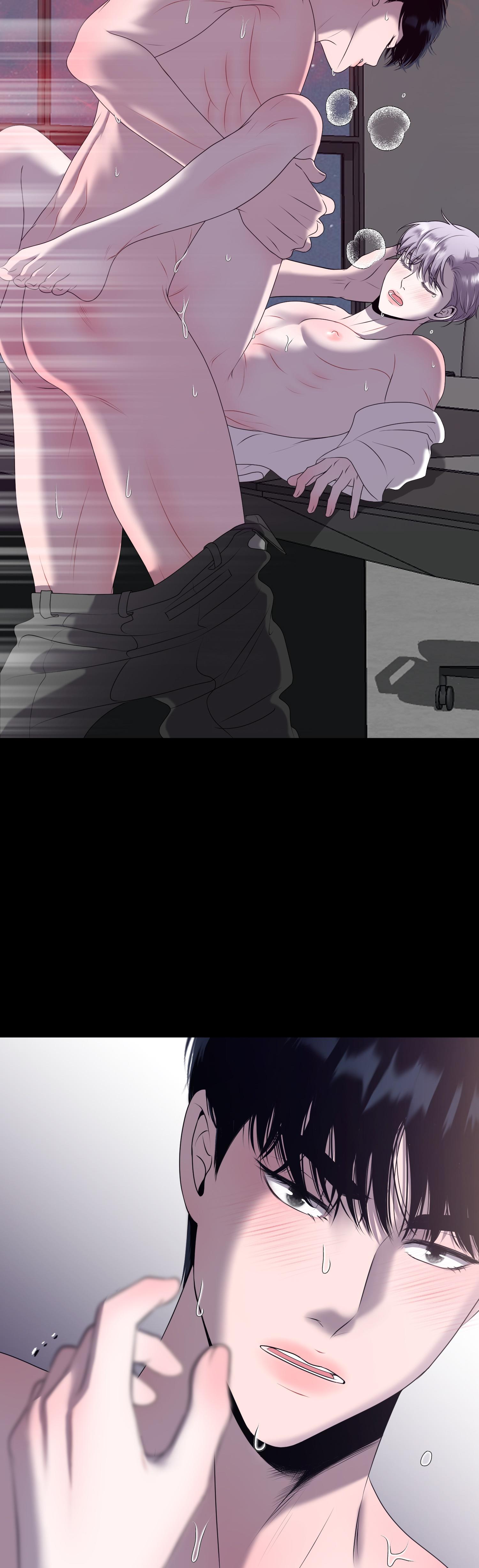 Tiền bối của anh - Chap 1