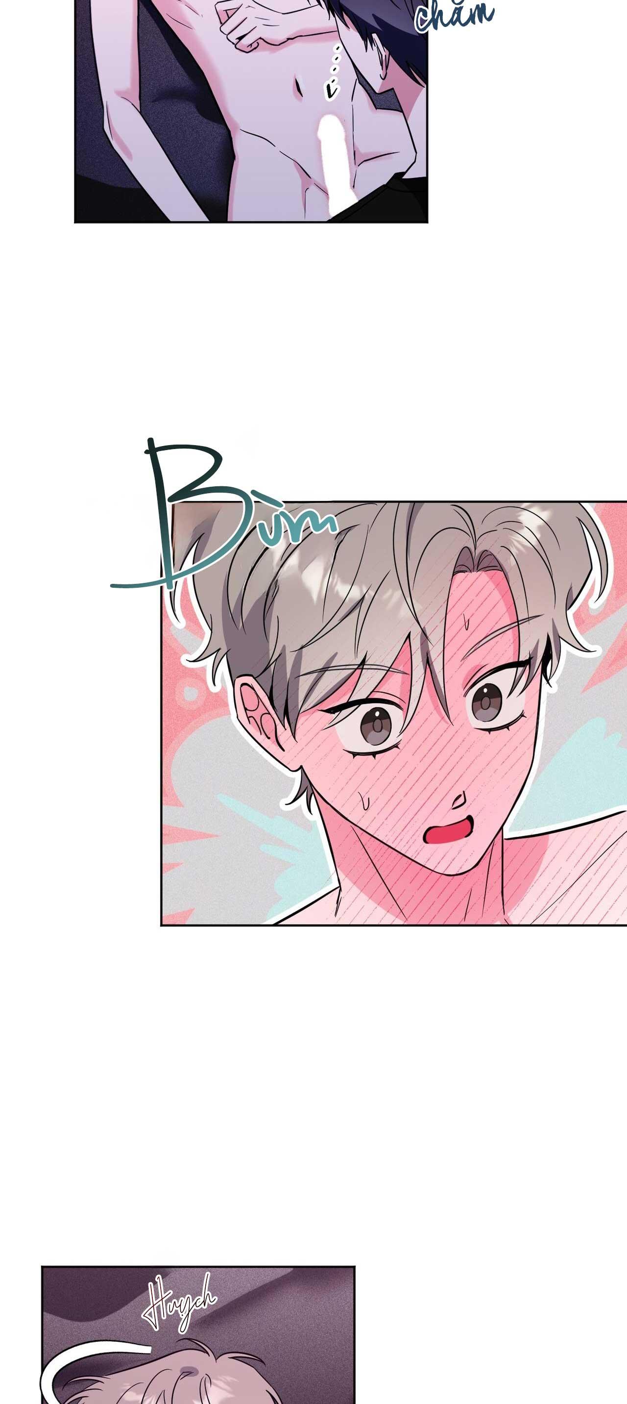 CẠM BẪY ĐẠI HỌC - Chap 71