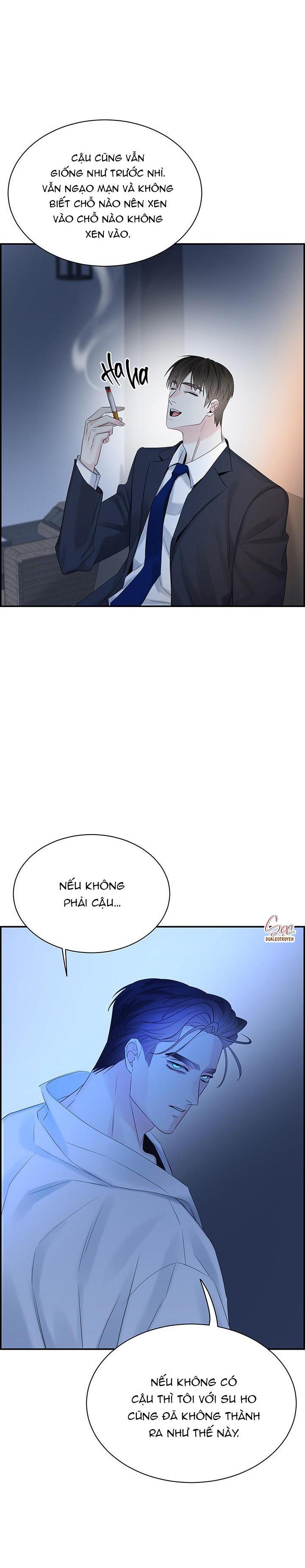 CƠ CHẾ BẢO VỆ - Chap 53