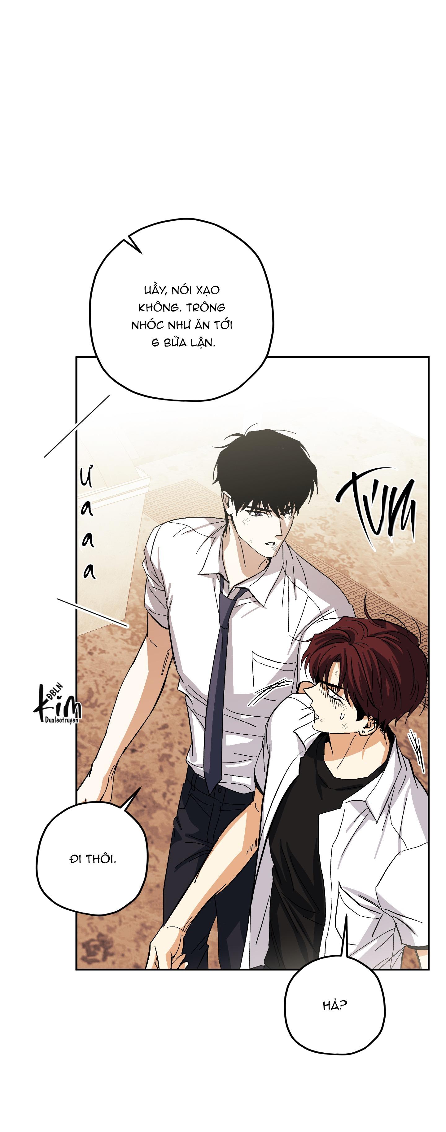 TƯƠNG XỨNG - Chap 7