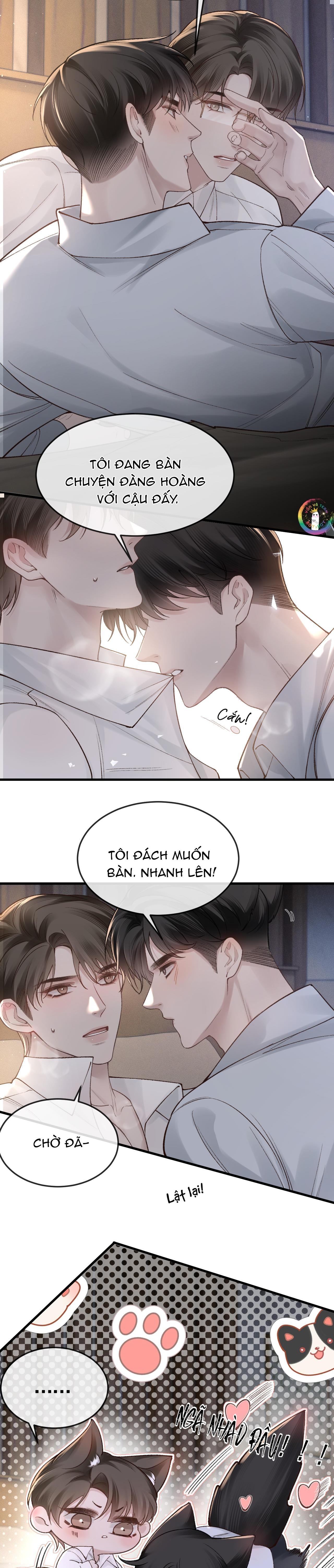 Cuộc Đối Đầu Gay Gắt - Chap 59