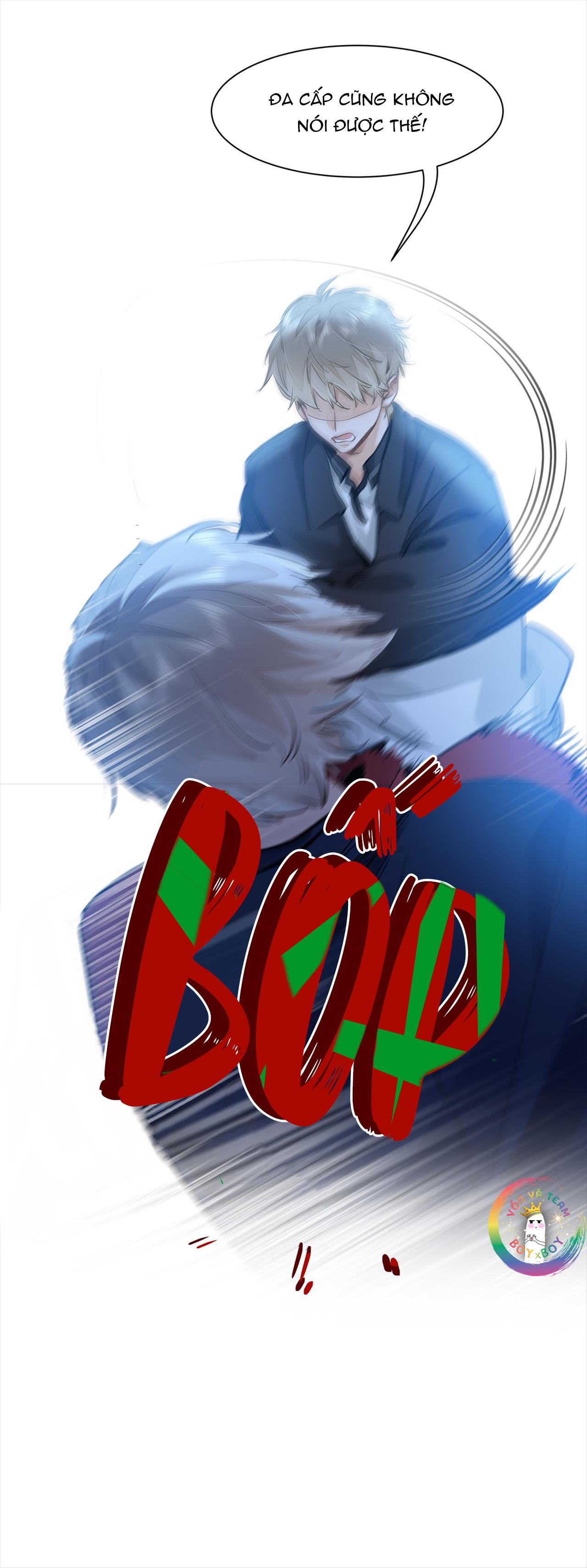 Tôi Thích Pheromone Của Cậu - Chap 51