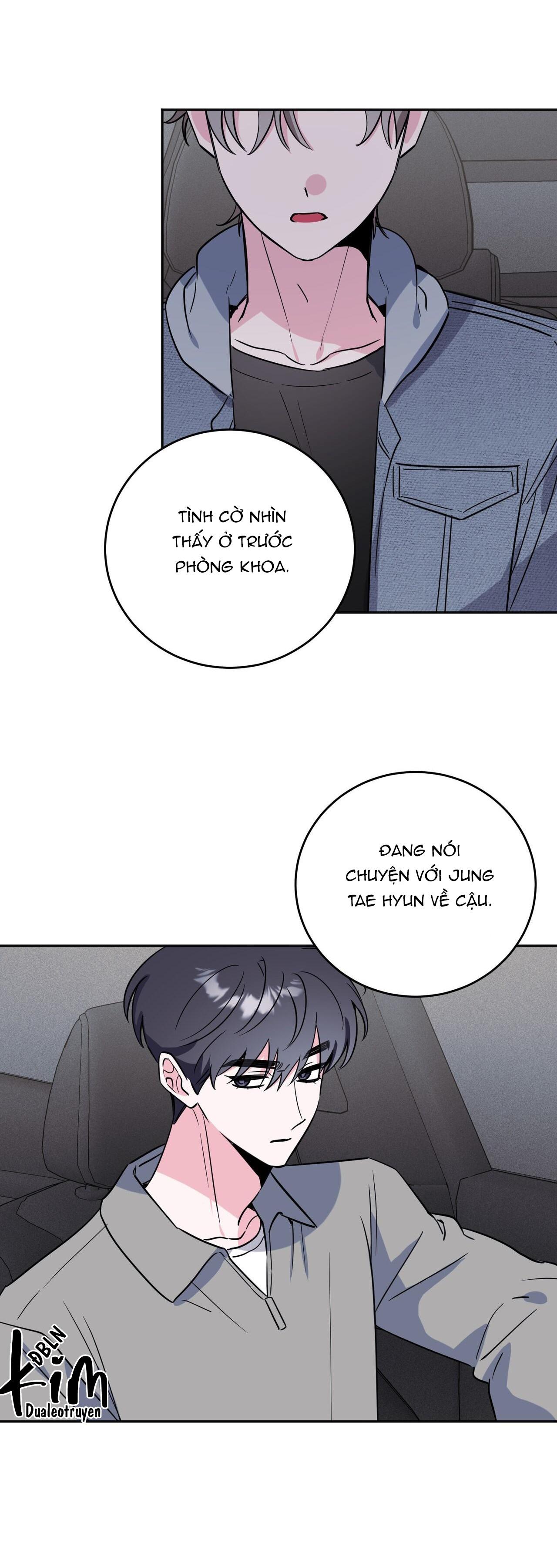 CẠM BẪY ĐẠI HỌC - Chap 82