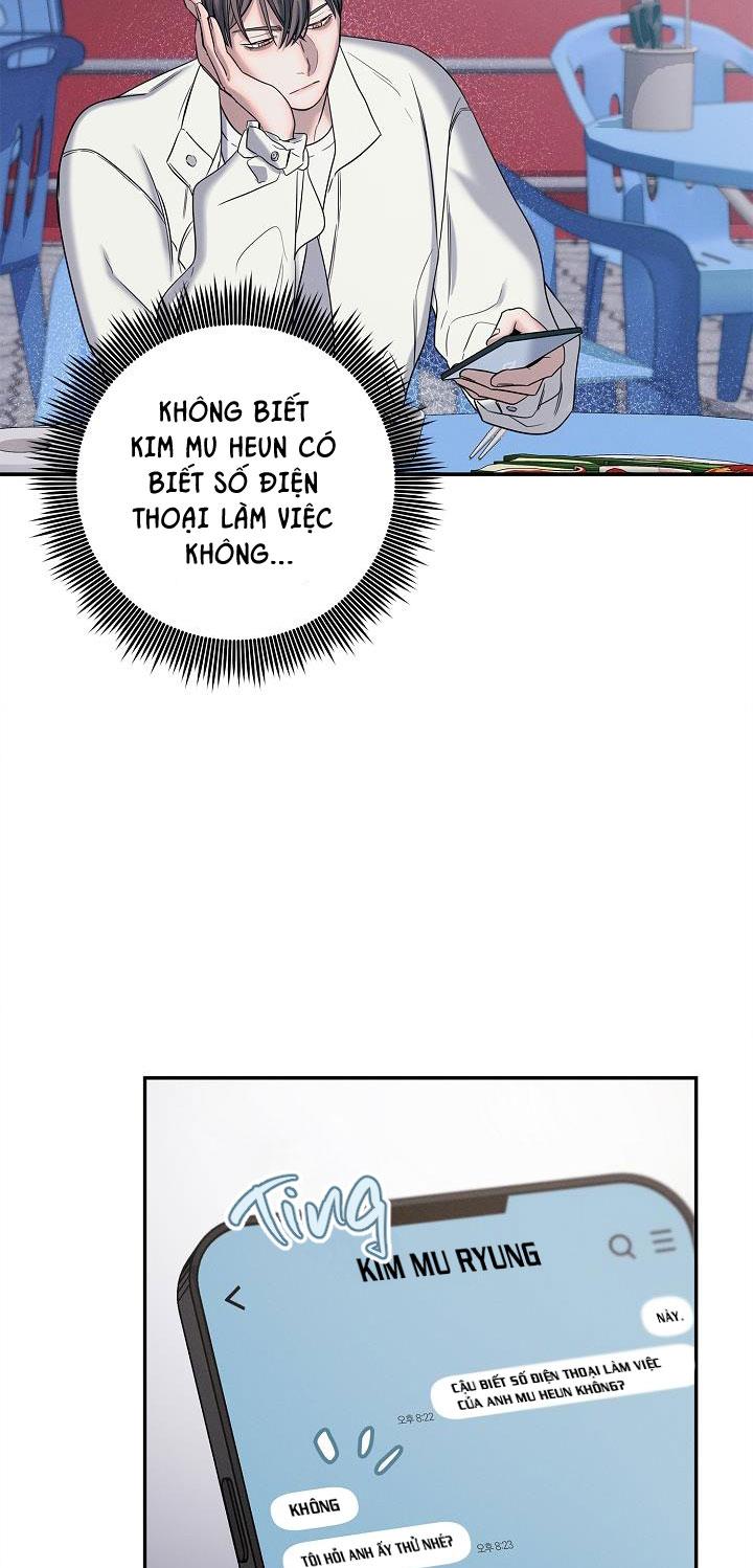 ĐÊM KHÔNG DẤU VẾT - Chap 18