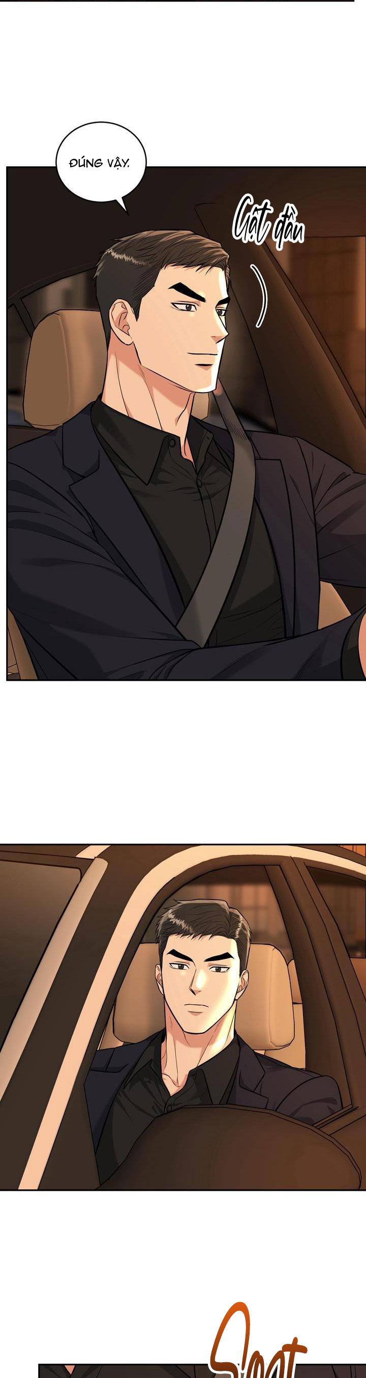 (ABO) HANG HỔ - Chap 48