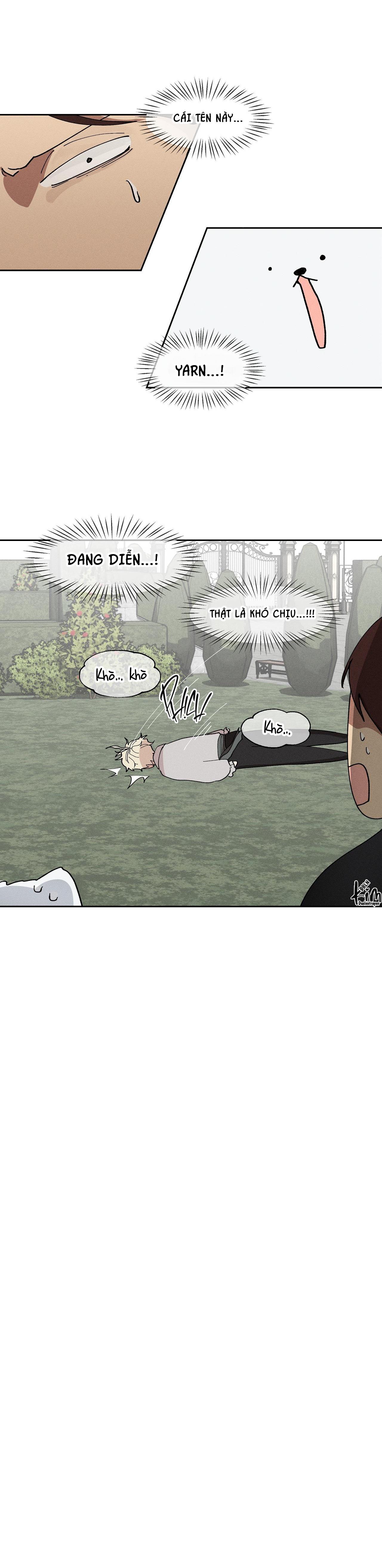 QUÁI THÚ CỦA BAHAL - Chap 11