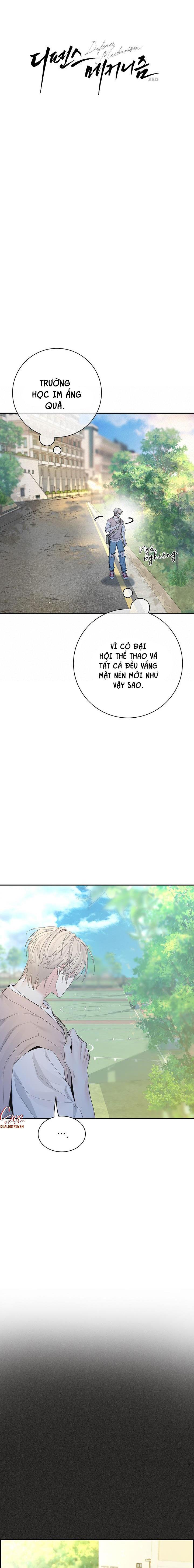 CƠ CHẾ BẢO VỆ - Chap 45