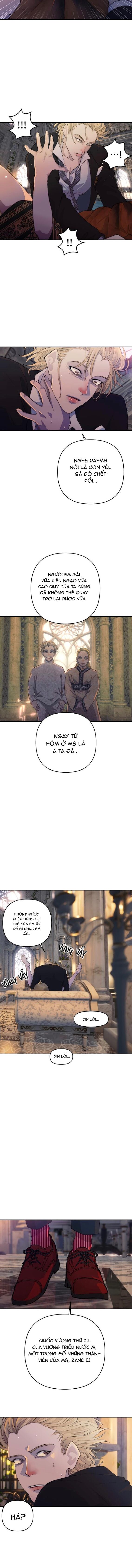 Bao Nuôi Tiền Bối - Chap 85