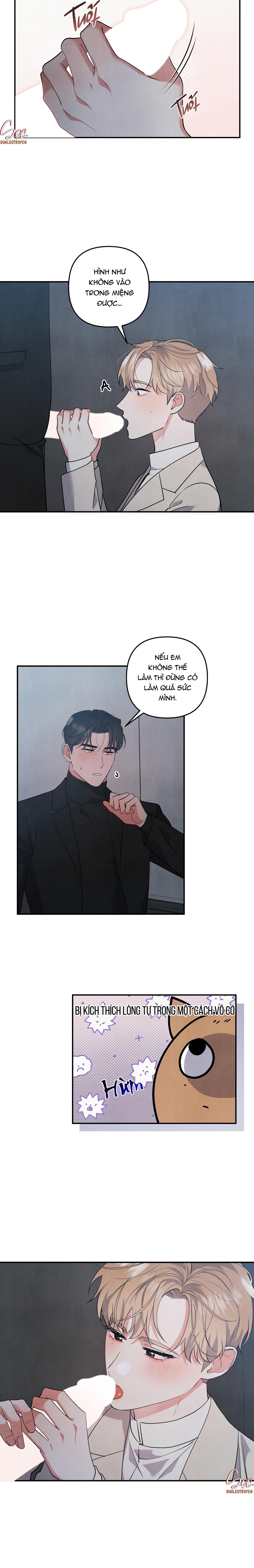 MỐI QUAN HỆ CỦA THÚ NHÂN - Chap 70