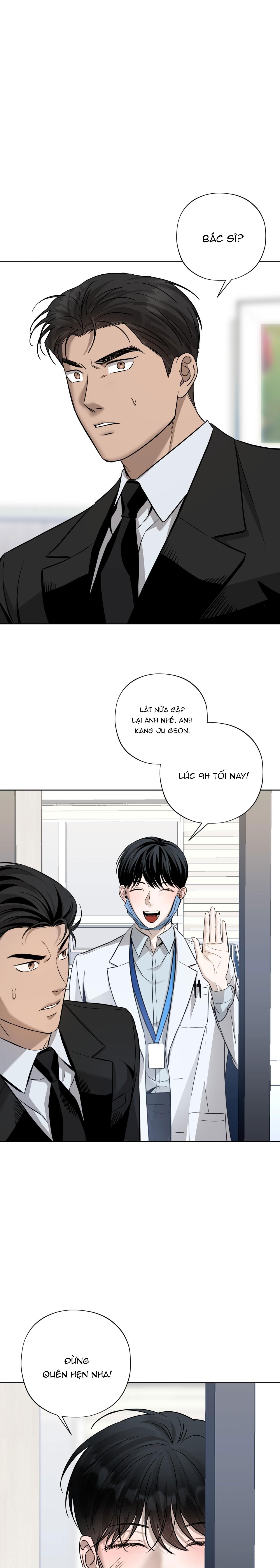 BẮT KỊP - Chap 1