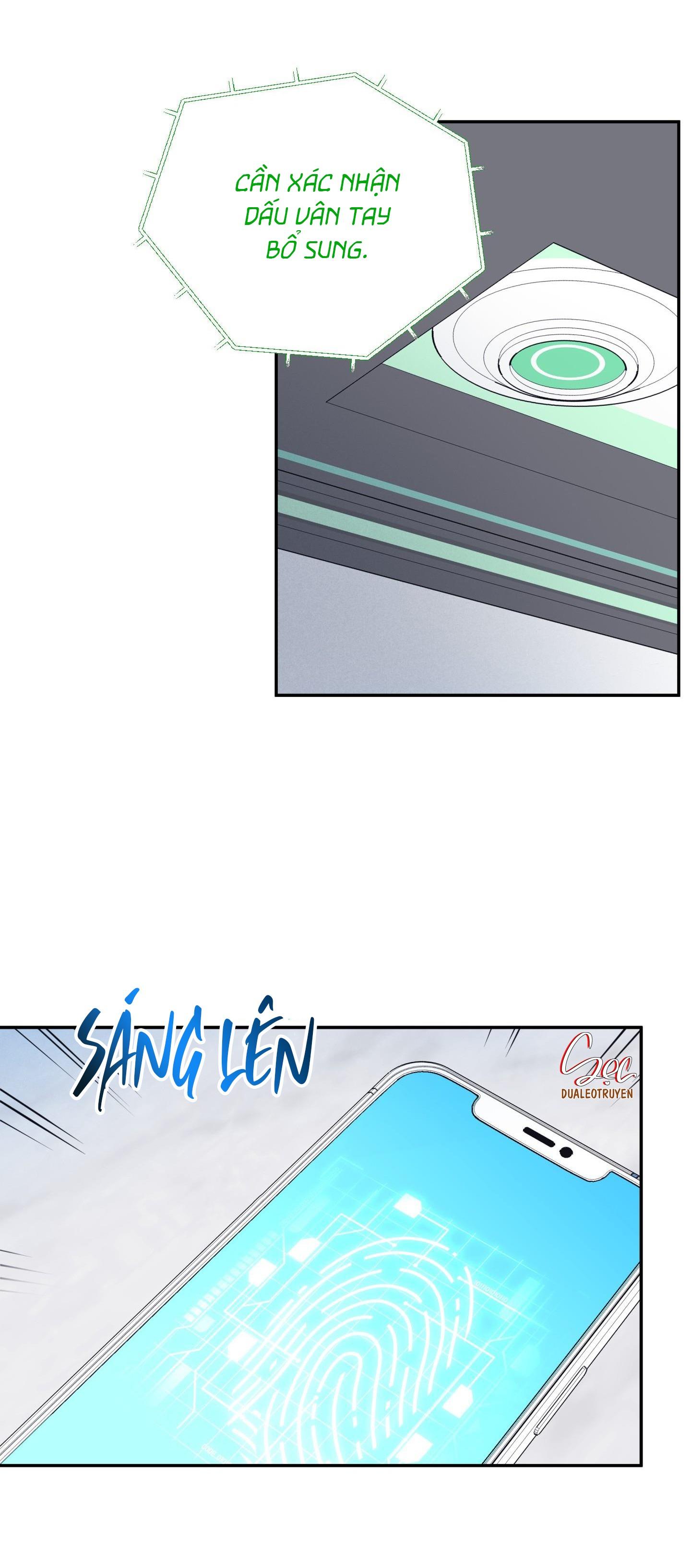 OVER CLOCK - Chap 40