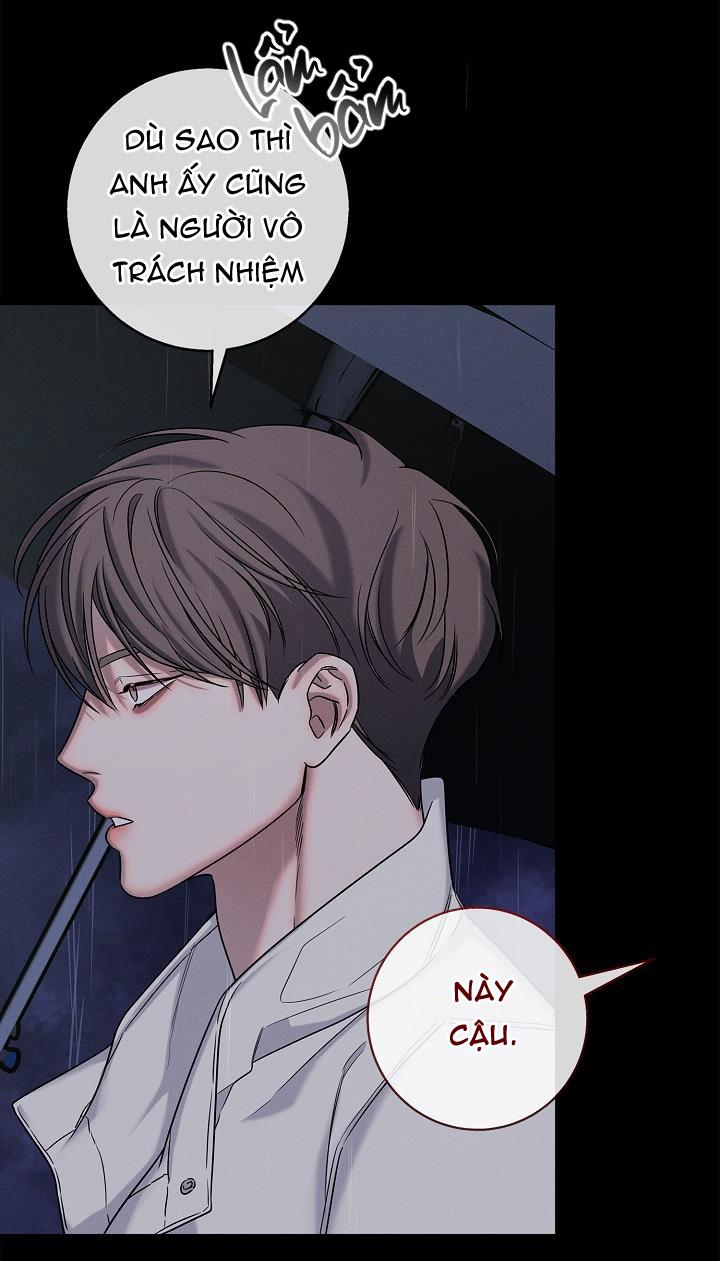 ĐÊM KHÔNG DẤU VẾT - Chap 18