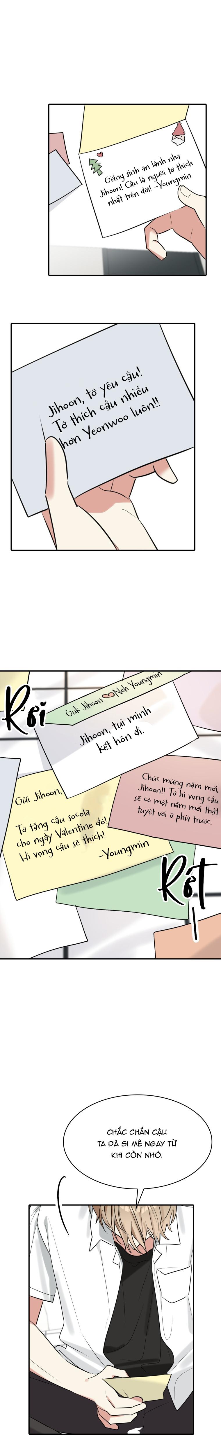 Nhật Hạ - Chap 5