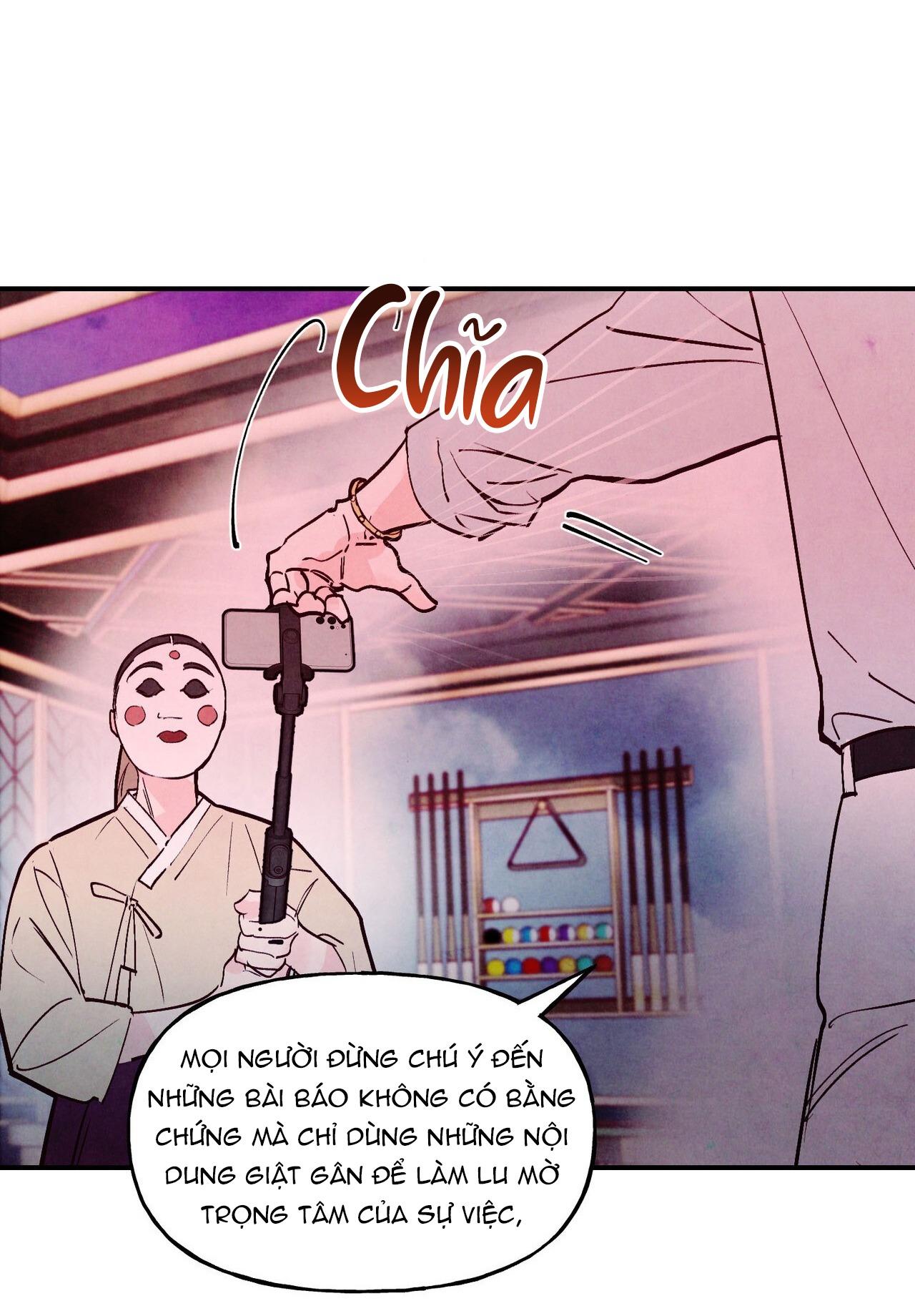 Say Tình - Chap 83