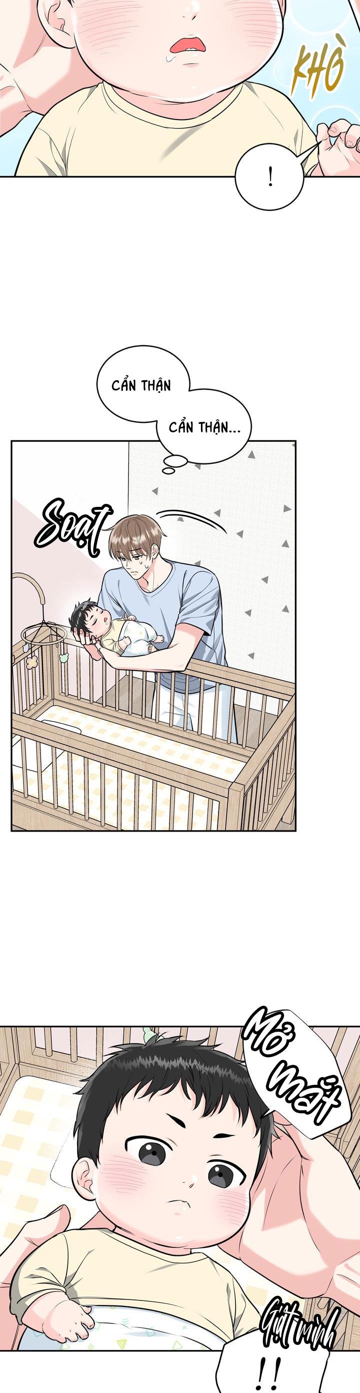 (ABO) HANG HỔ - Chap 47