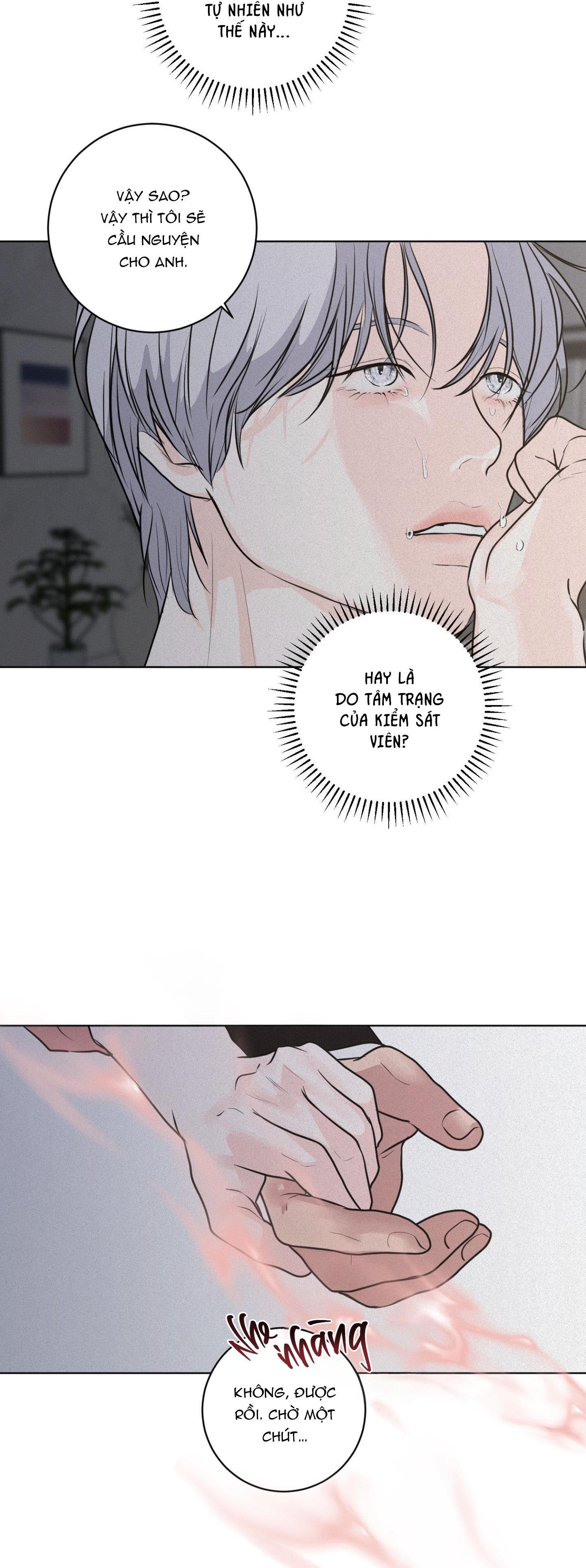 (ABO) LỜI CẦU NGUYỆN - Chap 51