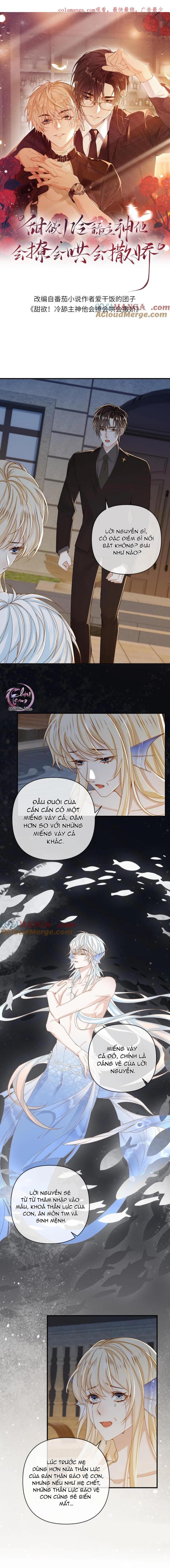 Khát Vọng Ngọt Ngào - Chap 161