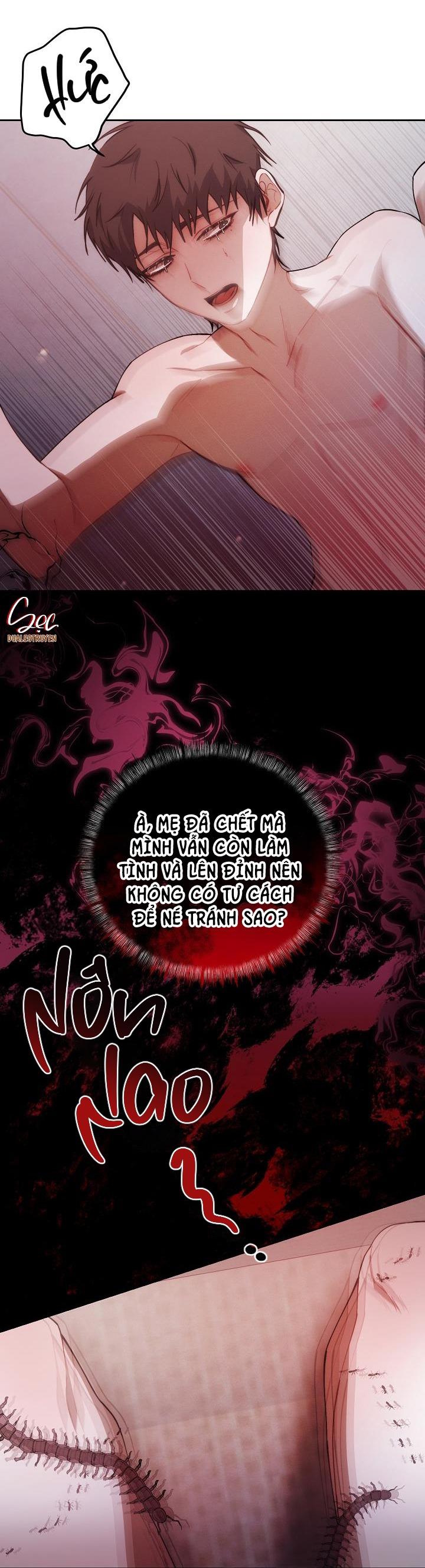 RED MANSION - Chap 22