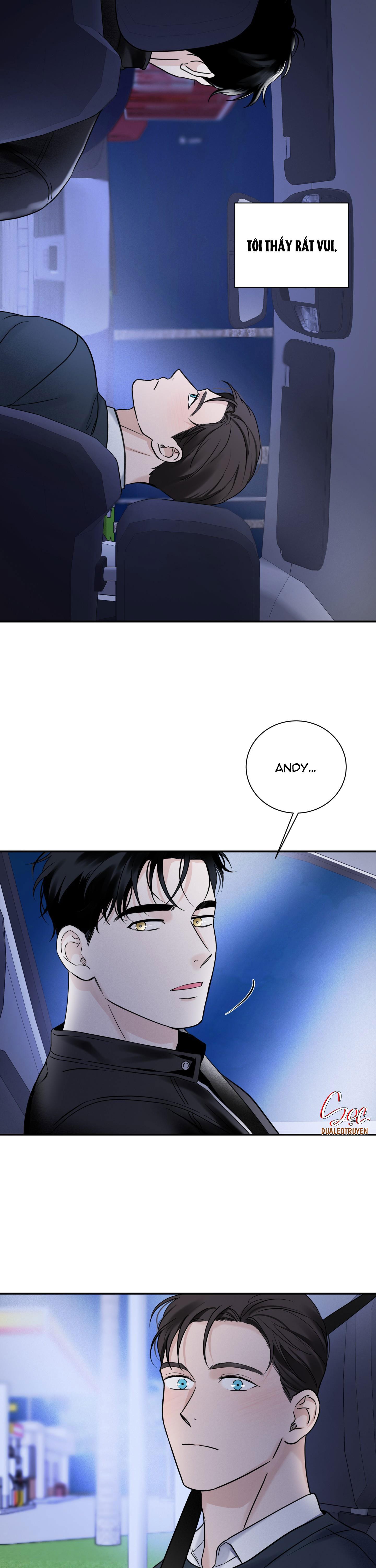 OVER CLOCK - Chap 33