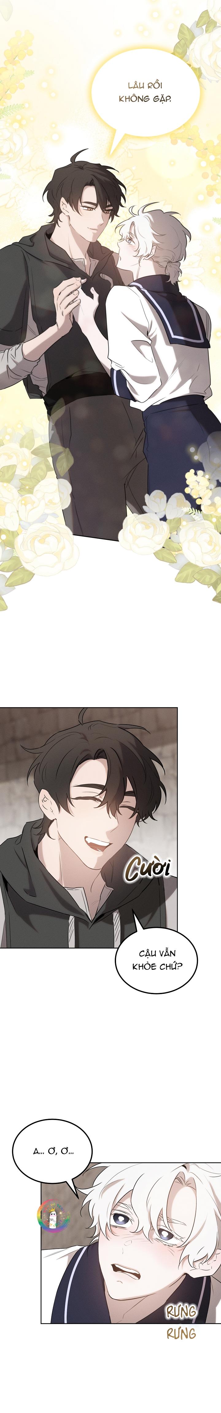 Này, Đừng Có Nhấn Cái Nút Đó! - Chap 37